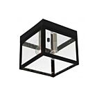 Livex Lighting Nyack 20588-04 2-Lumières 120W Luminaire de plafond