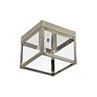 Livex Lighting Nyack 20588-91 2-Lumières 120W Luminaire de plafond