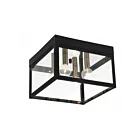 Livex Lighting Nyack 20589-04 4-Lumières 240W Luminaire de plafond
