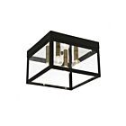 Livex Lighting Nyack 20589-07 4-Lumières 240W Luminaire de plafond