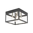 Livex Lighting Nyack 20589-76 4-Lumières 240W Luminaire de plafond