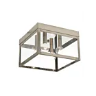 Livex Lighting Nyack 20589-91 4-Lumières 240W Luminaire de plafond