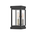 Livex Lighting 20701-07 Hopewell 1-lumière 60W Bronze Lanterne murale d'extérieur