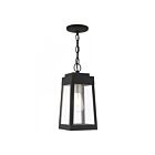 Livex Lighting 20854-04 Oslo 1-Lumière 100W Laiton brossé Luminaire Suspendu extrieur