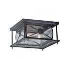 Livex Lighting Providence 2090-61 2-Lumières 120W Luminaire de plafond