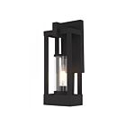 Livex Lighting 20992-04 Delancey 1-lumière 60W Noir Lanterne murale d'extérieur