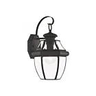 Livex Lighting Monterey 2151-07 1-Lumière 100W Bronze Lanterne murale