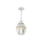 Livex Lighting 2152-03 Monterey 1-Lumière 100W Laiton poli Luminaire Suspendu extrieur