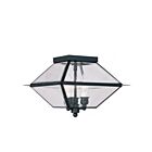 Livex Lighting Westover 2185-04 3-Lumières 180W Luminaire de plafond