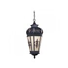 Livex Lighting 2195-07 Berkshire 1-Lumière 150W Bronze Luminaire Suspendu extrieur