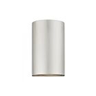 Livex Lighting 22061-91 Bond 1-lumière 40W Nickel brossé Lanterne murale d'extérieur