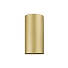 Livex Lighting 22062-32 Bond 1-lumière 40W Or satiné Lanterne murale d'extérieur