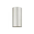 Livex Lighting 22062-91 Bond 1-lumière 40W Nickel brossé Lanterne murale d'extérieur