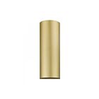 Livex Lighting 22063-32 Bond 1-lumière 40W Or satiné Lanterne murale d'extérieur