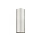 Livex Lighting 22063-91 Bond 1-lumière 40W Nickel brossé Lanterne murale d'extérieur