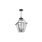 Livex Lighting 2385-61 Westover 3-Lumières 180W Fusain Luminaire Suspendu extrieur