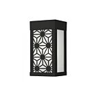 Livex Lighting 24321-04 Berkeley 1-lumière 40W Noir Lanterne murale d'extérieur