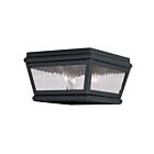 Livex Lighting Exeter 2611-04 2-Lumières 120W Luminaire de plafond