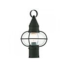 Livex Lighting Newburyport 26902-04 1-Lumière 100W Noir Lanterne de poteau extérieure