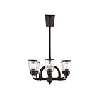 Livex Lighting 40028-07 Lawrenceville 8-lumières 800W Bronze Lustre
