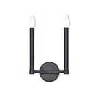 Livex Lighting Alpine 40242-07 120W 2-Lumières Bronze Applique Murale