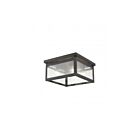 Livex Lighting Milford 4052-07 4-Lumières 160W Bronze Plafonnier