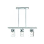Livex Lighting 40594-05 Harding 3-lumières 300W Chrome poli Lustre