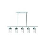 Livex Lighting 40595-05 Harding 5-lumières 500W Chrome poli Lustre
