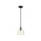 Livex Lighting 40630-92 Pendants 1-Lumière 100W Bronze anglais Suspendu