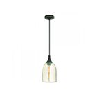 Livex Lighting 40632-92 Pendants 1-Lumière 100W Bronze anglais Suspendu