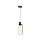 Livex Lighting 40634-92 Pendants 1-Lumière 75W Bronze anglais Suspendu