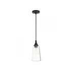 Livex Lighting 40637-92 Pendants 1-Lumière 100W Bronze anglais Suspendu