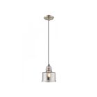 Livex Lighting 40651-91 Pendants 1-Lumière 60W Nickel brossé Suspendu
