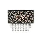 Livex Lighting Allendale 40667-07 40W 1-Lumière Bronze Applique Murale