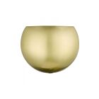 Livex Lighting Piedmont 40802-12 40W 1-Lumière Laiton satiné Applique Murale