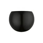 Livex Lighting Piedmont 40802-68 40W 1-Lumière Noir brillant Applique Murale