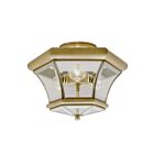 Livex Lighting Monterey 4083-01 3-Lumières 180W Luminaire de plafond