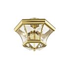 Livex Lighting Monterey 4083-02 3-Lumières 180W Luminaire de plafond