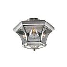 Livex Lighting Monterey 4083-91 3-Lumières 180W Luminaire de plafond