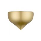 Livex Lighting Amador 40987-33 40W 1-Lumière Or doux Applique Murale