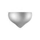 Livex Lighting Amador 40987-91 40W 1-Lumière Nickel brossé Applique Murale
