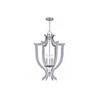 Livex Lighting 41004-05 Aldrich 5-lumières 300W Chrome poli Lustre