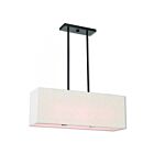 Livex Lighting 41155-04 Summit 3-lumières 120W Bronze anglais Lustre