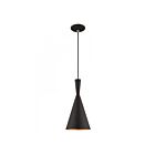 Livex Lighting 41185-04 Pendants 1-Lumière 60W Noir Suspendu
