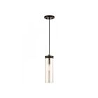 Livex Lighting 41227-07 Pendants 1-Lumière 60W Bronze Suspendu