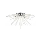 Livex Lighting Utopia 41251-05 6-Lumières 360W Chrome poli Plafonnier