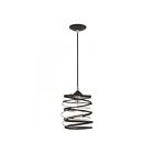 Livex Lighting 41320-07 Pendants 1-Lumière 60W Bronze Suspendu