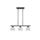 Livex Lighting 4227-91 Somerset 3-lumières 300W Bronze anglais Lustre