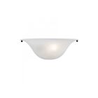 Livex Lighting Wynnewood 42700-04 60W 1-Lumière Noir Applique Murale