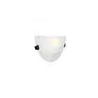Livex Lighting Oasis 4271-07 60W 1-Lumière Bronze Applique Murale